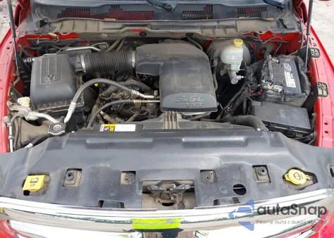 2014 Ram 1500 Big Horn from USA, damaged, VIN 1C6RR6GG8ES429358